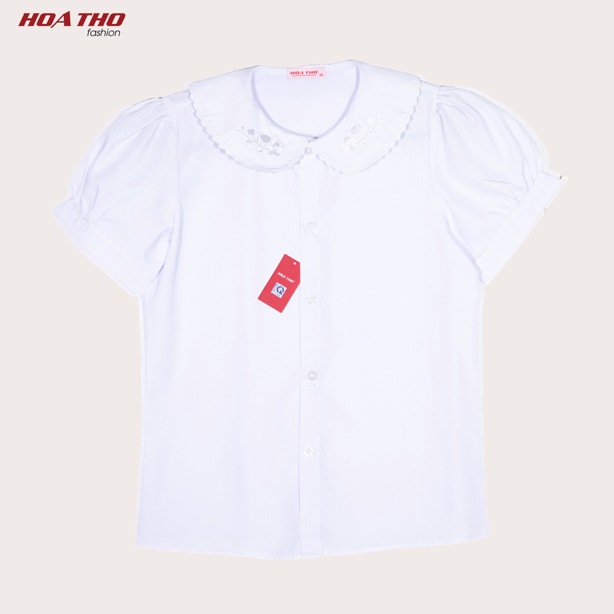 Sơ mi trắng Đồng Phục bigsize nam