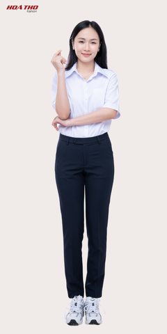  Áo nữ túi trước 