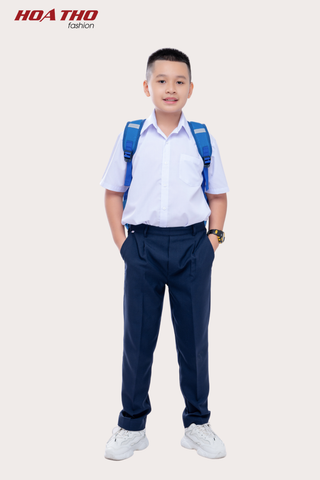  Áo sơ mi nam tay ngắn 