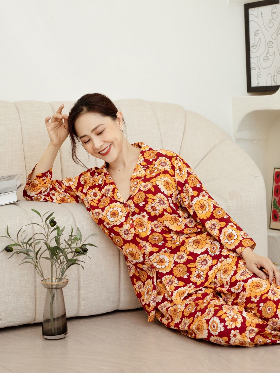  Bộ đồ mặc nhà 