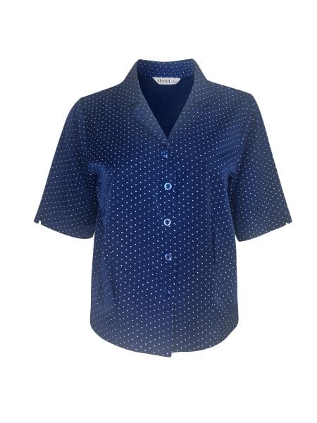  Áo sơ mi tay ngắn 0486/4.127 