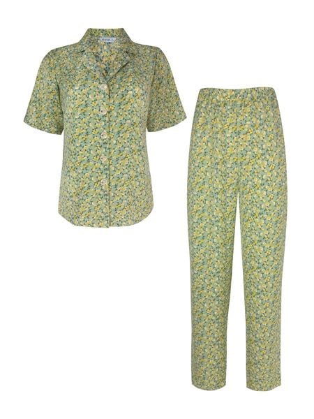  bộ mặc nhà cổ danton, quần dài 0437/4.211 