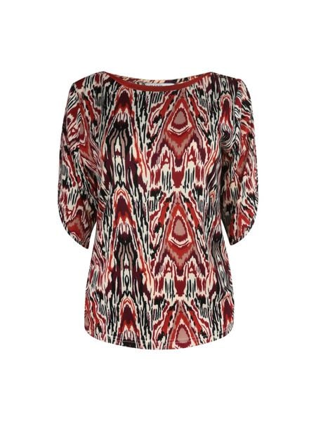  Hạnh Áo thun Hạnh cổ thuyền , tay lửng 4415/4.367 