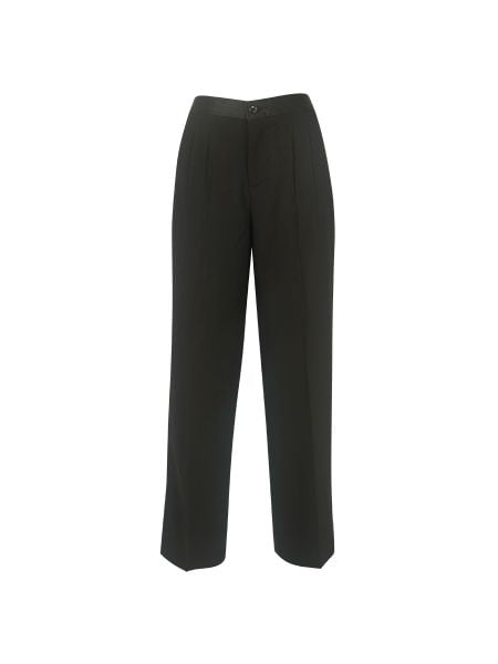  Hạnh Quần dài ống rộng xếp ly, phía sau lưng thun 6802/5.116 