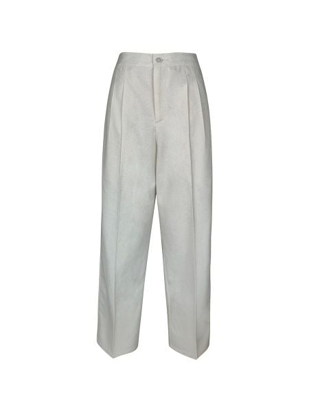  Hạnh Quần dài ống rộng xếp ly, phía sau lưng thun 6802/5.149 