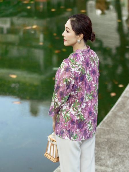  Áo ren 2 trong 1, tay lửng 3456/4.57 