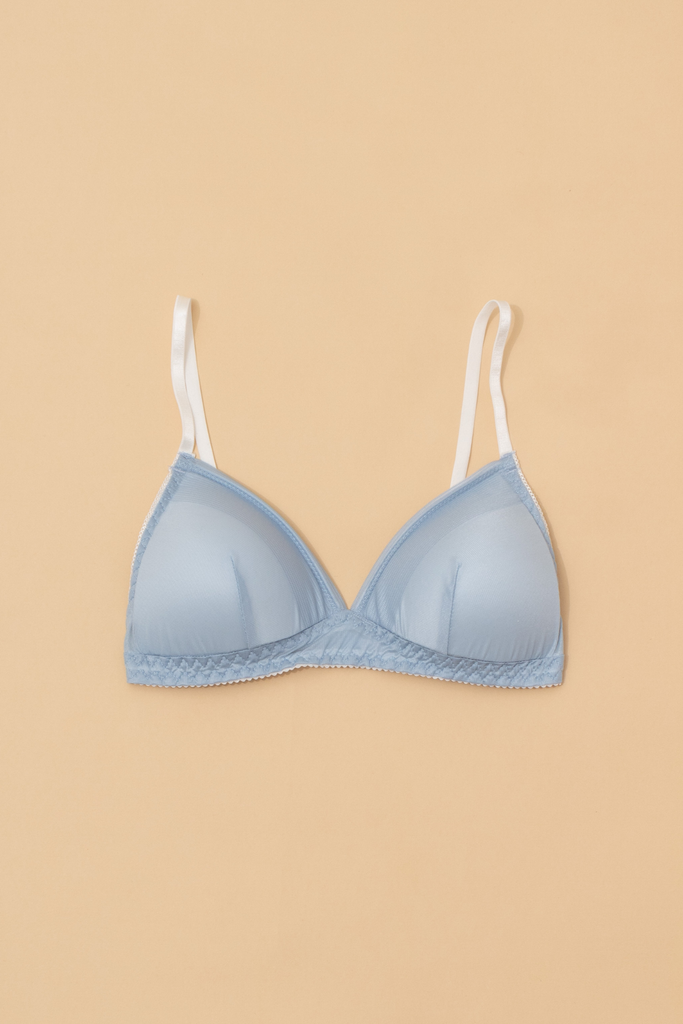 Bra Thun Lạnh Thư Thả Dạo Bước.1