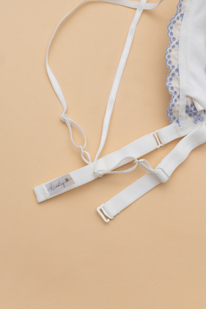 Bralette Cotton Tulip