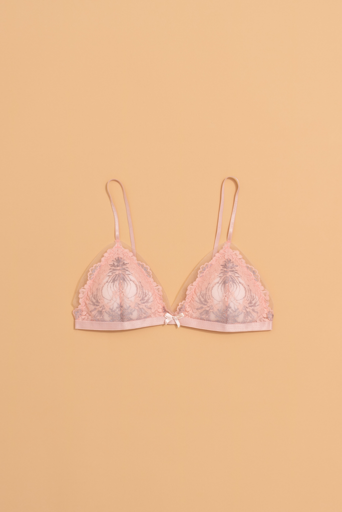 Bralette lưới Anh Đào