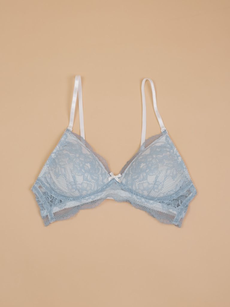 Bra Cup V Ren Sắc Sảo