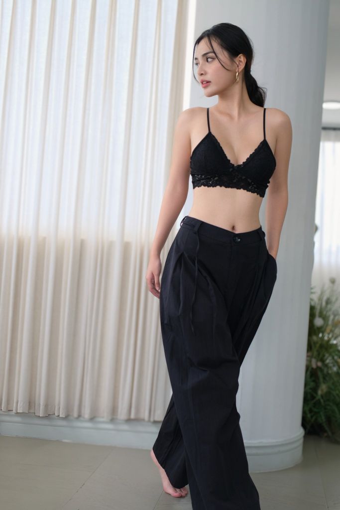 Croptop Ren Dạ Yến Thảo.1