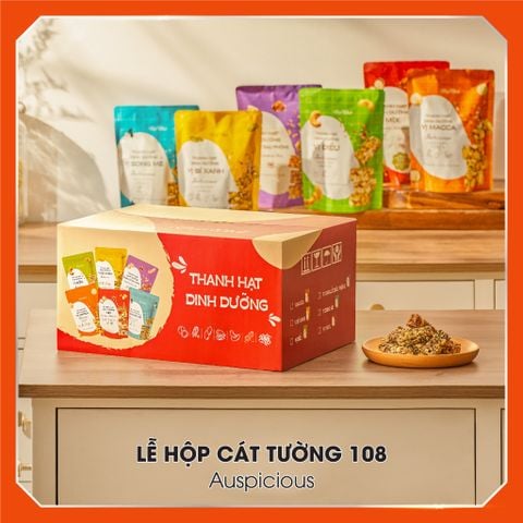  Lễ hộp Cát Tường 108 