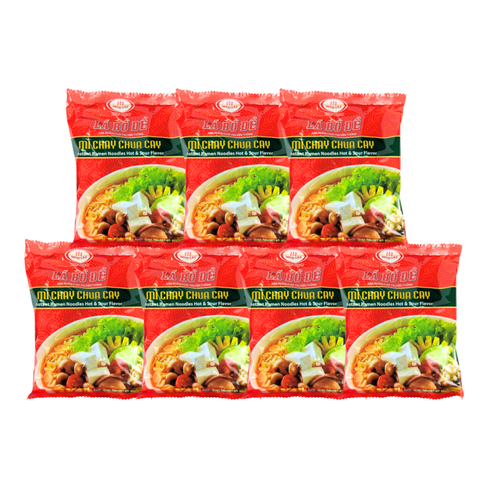  Mì Chay Chua Cay 65g 