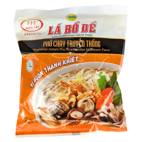 Phở Chay Truyền Thống 65g 