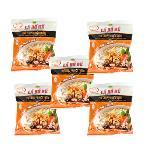  Phở Chay Truyền Thống 65g 