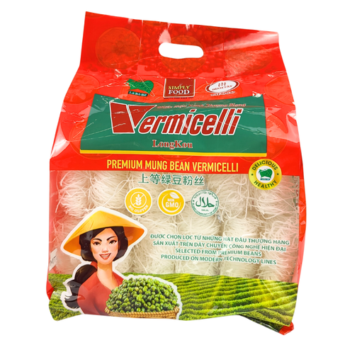  Miến Đậu Xanh Thượng Hạng 500g 