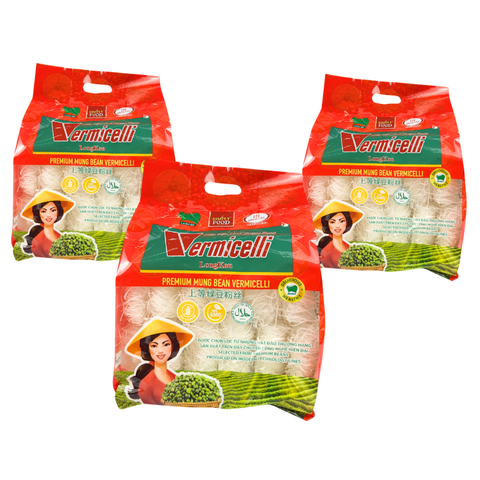  Miến Đậu Xanh Thượng Hạng 500g 