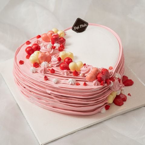  Bánh kem Valentine DPTN002 