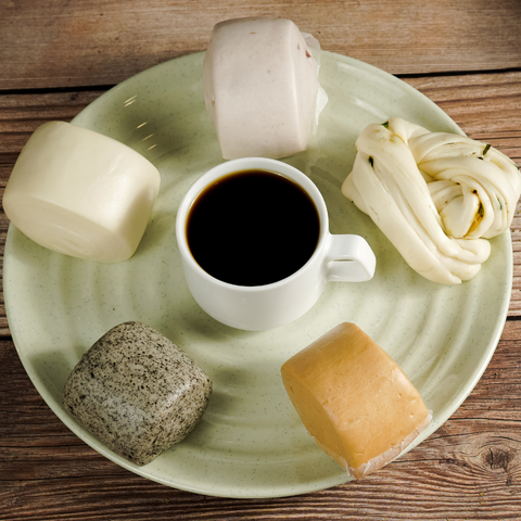  Màn thầu đường đen 