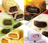  Bánh Mochi Vị Trà Xanh 