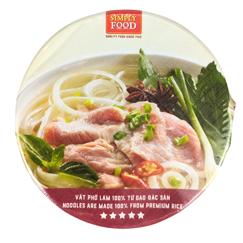  Phở Bò 80g 