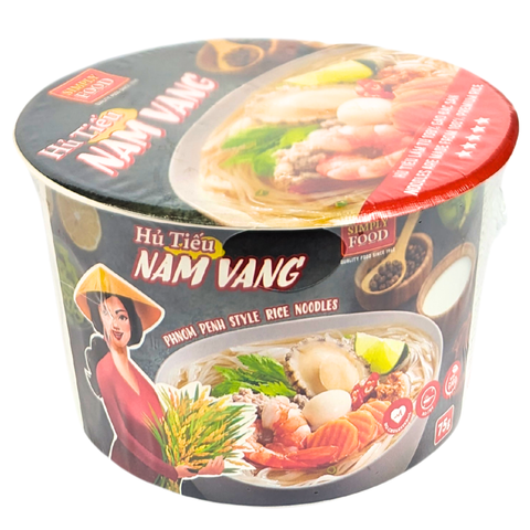  Hủ Tiếu Nam Vang 75g 