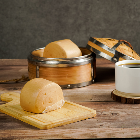  Màn thầu đường đen 