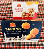  Bánh Tô Mochi Trái Thơm (Hộp 6 Bánh) 