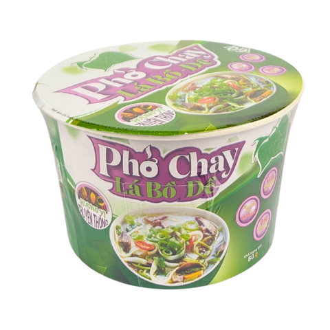  Phở Chay Lá Bồ Đề 80g 