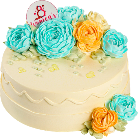  Bánh kem 8/3 DPW040 