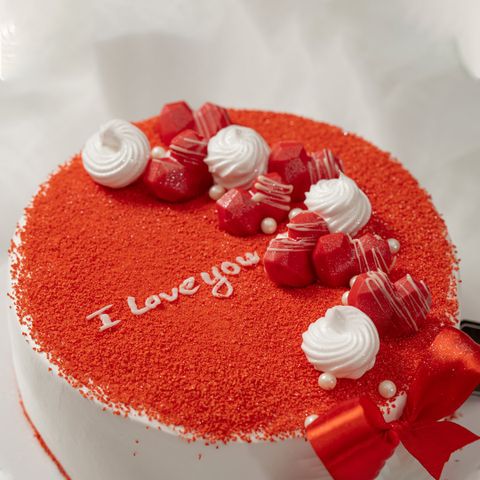  Bánh kem Valentine DPTN001 