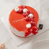  Bánh kem Valentine DPTN001 