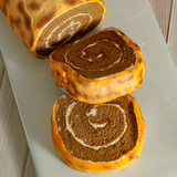  Bánh bông lan da hổ 