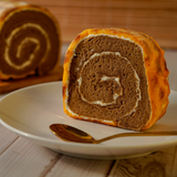  Bánh bông lan da hổ 