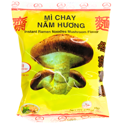  Mì Nấm Hương 80g 