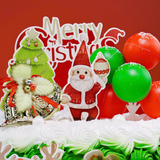  Bánh kem Noel DPX046 