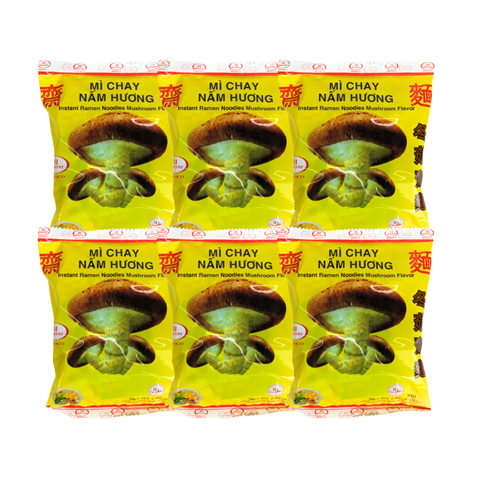  Mì Nấm Hương 80g 
