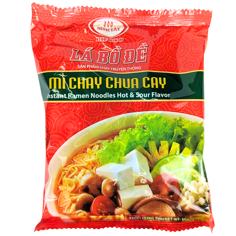 Mì Chay Chua Cay 65g 