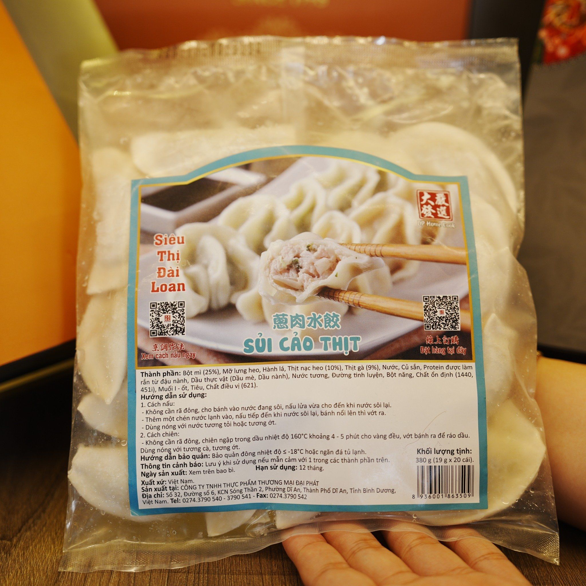 2. Nguyên liệu cần chuẩn bị