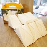  Bánh sandwich Taiwan bơ, đậu phộng 