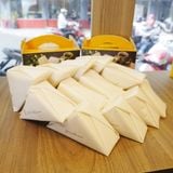  Bánh sandwich Taiwan trứng, phomai, dăm bông 