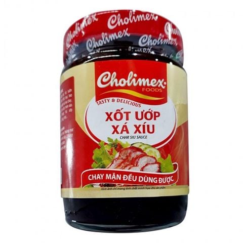  Sốt Ướp Xá Xíu Cholimex 