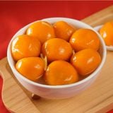  Bánh trôi nước nhân đậu phộng 