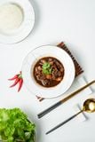  Thịt Ba Chỉ Hạt Lựu Kho 