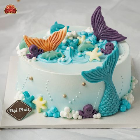  Bánh kem đại dương DPK026 