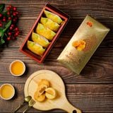  BÁNH TÔ SẦU RIÊNG 30G - 5 BÁNH 