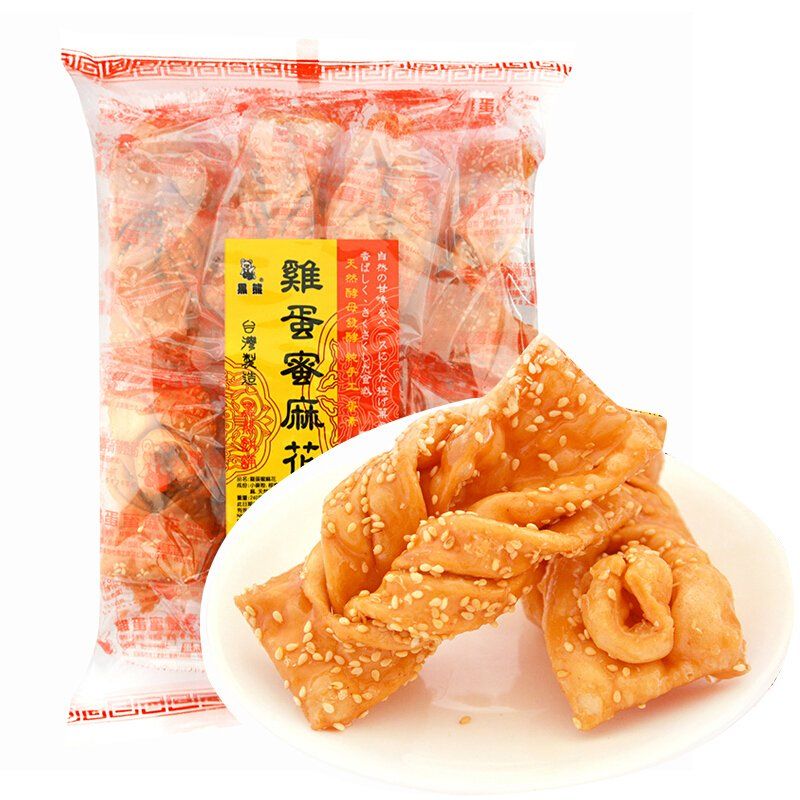  Bánh xoắn mật ong 