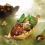  Bánh Ú Chay Hạt Dinh Dưỡng 160g/cái ( Lạnh) 