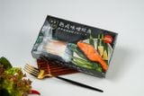  Cá hồi sốt miso 
