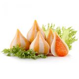  Cá viên nhân trứng cá Tobiko 